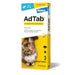 AdTab Gato - caixa com 3 comprimidos - PetDoctors - Loja Online