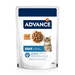 Advance Cat Adult Chicken | Wet (Saqueta) | Caixa 12 Saquetas 85 gr = 1,02 Kg - PetDoctors - Loja Online