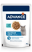 Advance Cat Sterilized Codfish | Wet (Saqueta) | Caixa 12 Saquetas 85 g = 1,02 kgs - PetDoctors - Loja Online