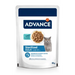 Advance Cat Sterilized Codfish | Wet (Saqueta) | Caixa 12 Saquetas 85 g = 1,02 kgs - PetDoctors - Loja Online
