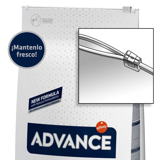 Advance Dog Mini Light Frango com Arroz (Chicken & Rice) - PetDoctors - Loja Online