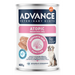 Advance Vet Dog Atopic | Wet (Lata) | 400 g - PetDoctors - Loja Online