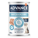 Advance Vet Dog Gastroenteric | Wet (Lata) | 400 g - PetDoctors - Loja Online