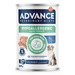 Advance Vet Dog Hypoallergenic Trout | Wet (Lata) | 400 g - PetDoctors - Loja Online