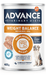 Advance Vet Dog Weight Balance | Wet (Lata) | 400 g - PetDoctors - Loja Online