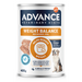 Advance Vet Dog Weight Balance | Wet (Lata) | 400 g - PetDoctors - Loja Online