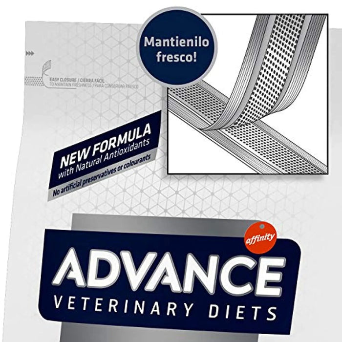Advance Veterinary Diets Weight Balance Medium Maxi - Alimentação para Cães de Raças Médias e Grandes com Problemas de Excesso de peso - Pack de 3 x 3kg - Total 9kg - PetDoctors - Loja Online
