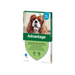 Advantage cão - Caixa com 4 pipetas - PetDoctors - Loja Online