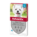 Advantix® - Pipetas Advantix® Desparasitante para cães - Conjunto de 4 Pipetas - PetDoctors - Loja Online