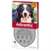 Advantix® - Pipetas Advantix® Desparasitante para cães - Conjunto de 4 Pipetas - PetDoctors - Loja Online