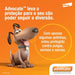 Advocate 250 mg Cão - 10-25 Kgs - Caixa com 3 Pipetas - PetDoctors - Loja Online