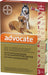 Advocate 250 mg Cão - 10-25 Kgs - Caixa com 3 Pipetas - PetDoctors - Loja Online