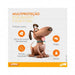 Advocate 250 mg Cão - 10-25 Kgs - Caixa com 3 Pipetas - PetDoctors - Loja Online