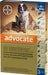Advocate 400 Cães 25–40 kg – Antiparasitário Spot-On 4 ml - 3 Pipetas - PetDoctors - Loja Online