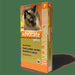 Advocate Pipetas Antiparasitárias para Gatos até 4 kgs (conjuntos de 3 pipetas) - PetDoctors - Loja Online