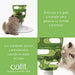 Alimentador "Lento" Labiríntico para Gatos - PetDoctors - Loja Online