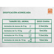 Alimento complementar líquido para cães e gatos para as articulações | MENFORSAN | Suplemento que melhora problemas e infeções articulares (120 ml) - PetDoctors - Loja Online
