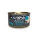 Alimento húmido para Gatos Schesir Cat After Dark Filete de Frango com Ovo de Codorniz em Caldo | Wet (Lata) | 12 latas x 80 g - PetDoctors - Loja Online