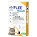Amflee Combo - Pipeta contra pulgas e carraças para gato (caixa com 1 pipeta) - PetDoctors - Loja Online