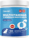 Animigo Multivitaminas e Minerais para cão: 18 vitaminas e minerais para apoio imunológico, pele, pêlo e articulações- embalagem 120 biscoitos mastigáveis - PetDoctors - Loja Online
