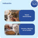 Animigo Multivitaminas e Minerais para gato: 18 vitaminas e minerais para apoio imunológico, pele, pêlo e articulações- embalagem 120 biscoitos mastigáveis - PetDoctors - Loja Online