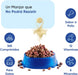 Animigo Multivitaminas e Minerais para gato: 18 vitaminas e minerais para apoio imunológico, pele, pêlo e articulações- embalagem 120 biscoitos mastigáveis - PetDoctors - Loja Online