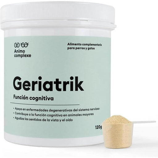 ANIMO - COMPLEXE | Articulações cães idosos | Articulações suplementos cães | anti - inflamatório cães, melhora a mobilidade e agilidade - PetDoctors - Loja Online