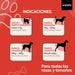 Antiparasitário em pó para cães e gatos, com sabor a frango, proteção natural formulado com ingredientes naturais, vitaminas grupo B e zinco (100 gramas) - PetDoctors - Loja Online