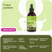 Antiparasitário interno para cães e gatos - 120 ml - solução líquida para desparasitação interna - PetDoctors - Loja Online