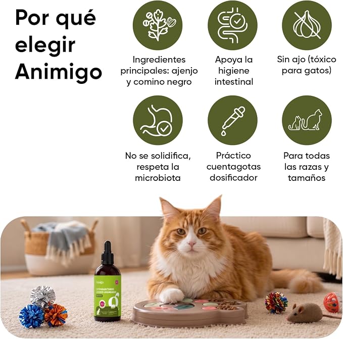 Antiparasitário interno para cães e gatos - 120 ml - solução líquida para desparasitação interna - PetDoctors - Loja Online