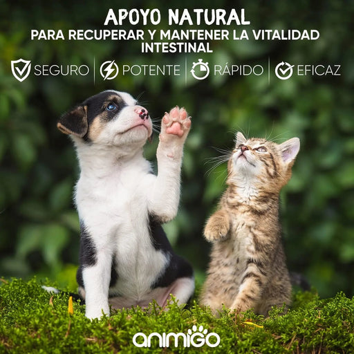 Antiparasitário interno para cães e gatos - 120 ml - solução líquida para desparasitação interna - PetDoctors - Loja Online