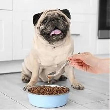 Antiparasitário interno para cães e gatos - 120 ml - solução líquida para desparasitação interna - PetDoctors - Loja Online