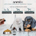 Antiparasitário interno para cães e gatos - 120 ml - solução líquida para desparasitação interna - PetDoctors - Loja Online