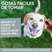 Antiparasitário interno para cães e gatos - 120 ml - solução líquida para desparasitação interna - PetDoctors - Loja Online