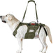 Arnês de apoio para cães, arnês de elevação para cães com 3 alças ajustáveis, removíveis e correias traseiras para as patas - PetDoctors - Loja Online