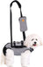 Arnês de elevação para cães, arnês de corpo inteiro cão, arnês de apoio para cães, macio, impermeável, ajustável, refletor, respirável, cinzento - PetDoctors - Loja Online