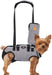 Arnês de elevação para cães, arnês de corpo inteiro cão, arnês de apoio para cães, macio, impermeável, ajustável, refletor, respirável, cinzento - PetDoctors - Loja Online