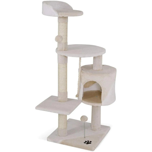 Arranhador "árvore" com altura de 112 cm disponível em várias côres - PetDoctors - Loja Online