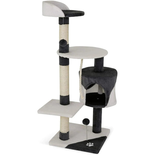 Arranhador "árvore" com altura de 112 cm disponível em várias côres - PetDoctors - Loja Online