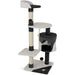 Arranhador "árvore" com altura de 112 cm disponível em várias côres - PetDoctors - Loja Online
