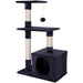 Arranhador "árvore" com altura de 112 cm disponível em várias côres - PetDoctors - Loja Online