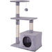 Arranhador "árvore" com altura de 112 cm disponível em várias côres - PetDoctors - Loja Online