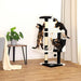 Arranhador "árvore" com altura de 112 cm disponível em várias côres - PetDoctors - Loja Online