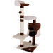 Arranhador "árvore" com altura de 112 cm disponível em várias côres - PetDoctors - Loja Online
