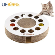 Arranhador / Brinquedo / Puzzle para Gatos - PetDoctors - Loja Online