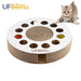Arranhador / Brinquedo / Puzzle para Gatos - PetDoctors - Loja Online