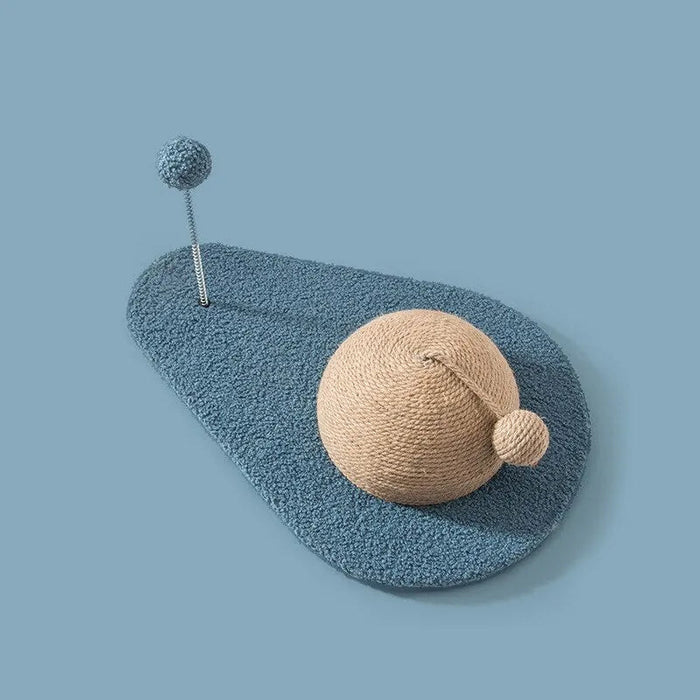 ❤️ Arranhador para Gatos - Design Inovador e Acabamentos de Alta Qualidade - PetDoctors - Loja Online