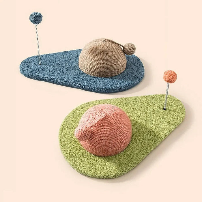 ❤️ Arranhador para Gatos - Design Inovador e Acabamentos de Alta Qualidade - PetDoctors - Loja Online