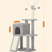 Arranhador para gatos / Torre de jogos para gatos - PetDoctors - Loja Online