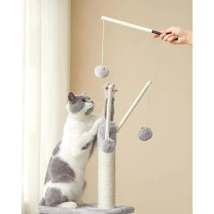 Arranhador para gatos / Torre de jogos para gatos - PetDoctors - Loja Online